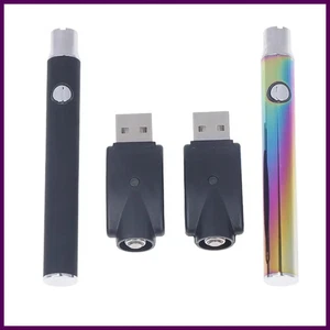 1Set USB 5W Fer à souder électrique rechargeable et réglage de la température