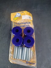 Super Pro Spf2856k Jeep Front Lower Trailing Arm Bushing Kit