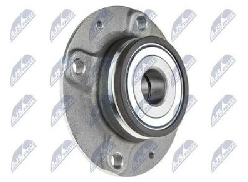 Original NTY Radlagersatz KLT-CT-021 FüR CitroëN Peugeot-image
