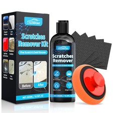 Car Scratch Remover, 300ml Scratch Repair  Swirl Remover Kit for Vehicles, S...