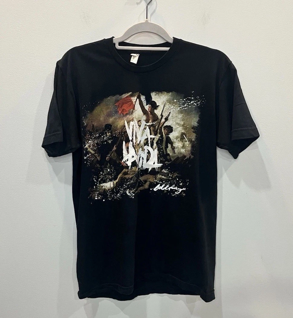 Coldplay Shirt for sale | eBay