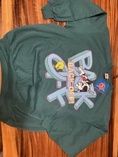 Vintage 90s Looney Tunes 18/20 Tweety Bird Cartoon Characters Sweatshirt