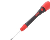 Screwdriver: Precision; Slot; SL 1.5; Blade Length: 40Mm - WIHA.42384 | EU Stock