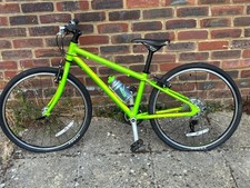 Islabikes Beinn 24 Bright Green, 8 speed, kids bike, excellent condition