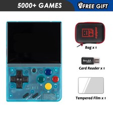 AMPOWN Miyoo Mini V4 2.8-inch IPS OCA video game console 2000mAh