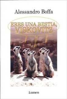 Eres Una Bestia Viskovitz von Boffa, Alessandro | Buch | Zustand gut