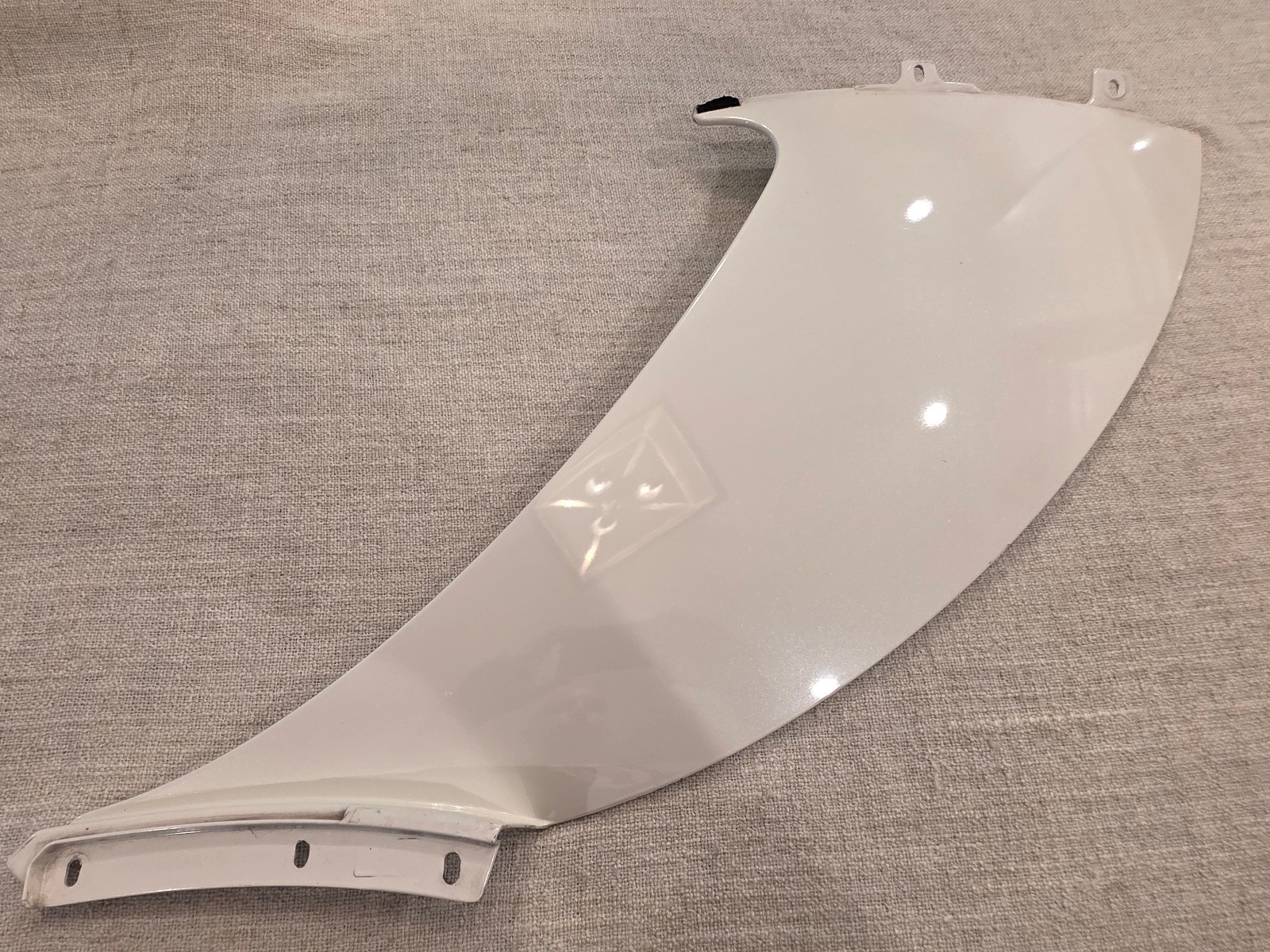 McLaren MP4-12C Air Intake Blades - OEM - Drivers Side