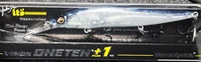 NEW Megabass Ito Vision Oneten 110 +1 Plus 1 GP Pro Blue Jerkbait Shad