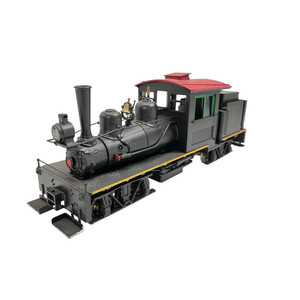 2トラックシェイ バックマン製 On30(16.5㎜) 2トラックシェイ バックマン製 On30(16.5㎜) Bachmann 38-ton Shay