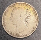 1873 Newfoundland 50 Cents — photo from another recent sale