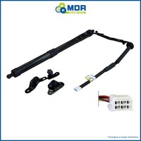 Sprung Elektrisch Rechts Kofferraum C / Schloss Auto. 6 Pin FüR FüR Toyota Rav 4