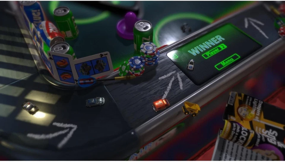 Micro Machines World Series - PlayStation 4 Pla (Sony Playstation 4) (US IMPORT) - Image 4 of 4