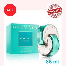 Bvlgari OMNIA PARAIBA Eau de Toilette Spray 65ml EDT Spray - New Sealed / Rare