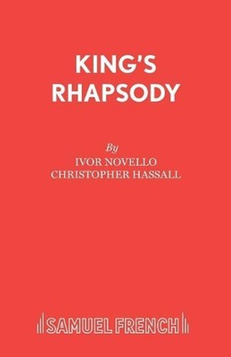 King's Rhapsody by Ivor Novello (English) Paperback Book