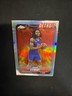 2024-25 Topps Chrome Isaiah Stewart Basketball Refractor #116