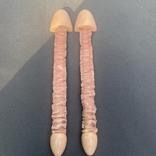 Vintage Shoe Trees -Nushafond 1950s