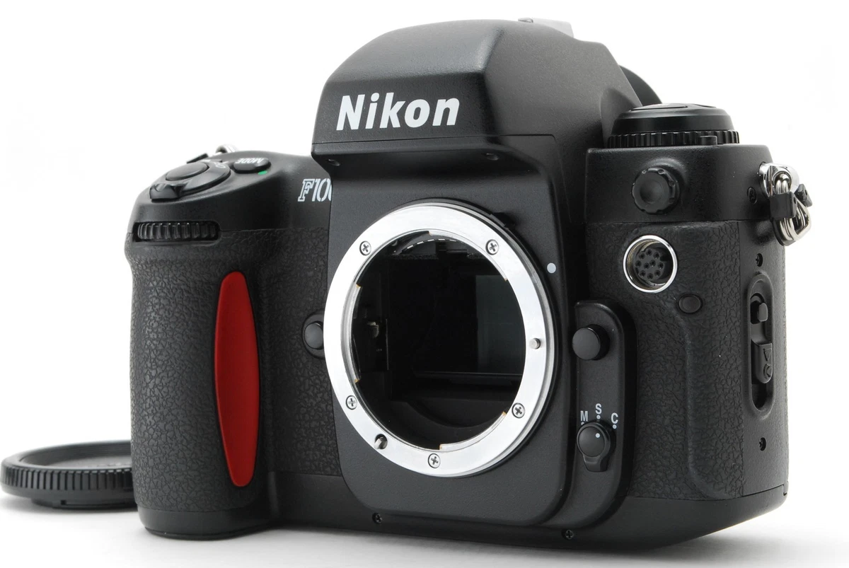 Nikon F100 35 mm Film Cameras for sale | eBay