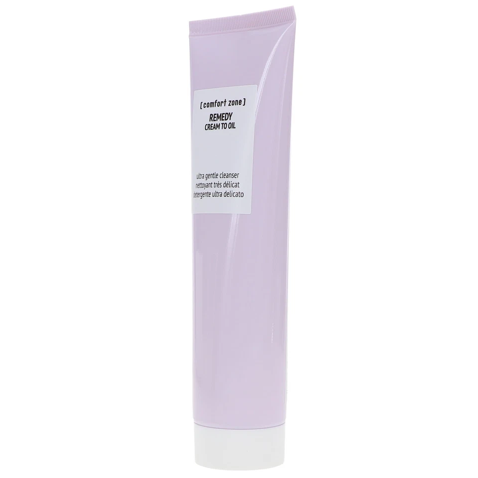Crema a aceite remedio Comfort Zone 5,1 oz Foto 4 de 4