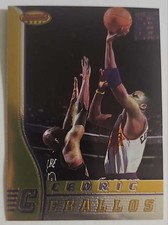 1996-97 Bowman's Best #37 Cedric Ceballos Near Mint
