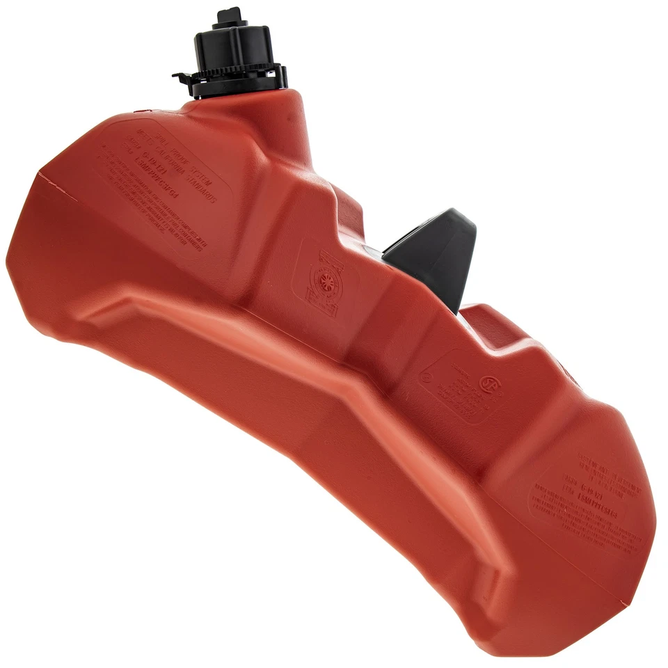 Ski-Doo 860202247 LinQ 3 Gallon Fuel Caddy Summit REV Gen4 850 XS XM XR XP XU Foto 4 de 4