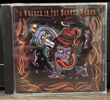 BOTTLE OF SMOKE - A WRENCH IN THE MONKEYWORKS PREOWNED OUT OF PRINT