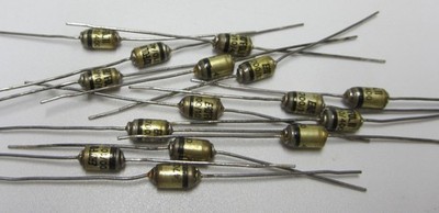 15 x EROFOL II  4,7nF  400V  10%  Folien Kondensator, Tube Amplifier Audio NOS