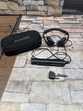 SENNHEISER PXC 250 NOISE GUARD HEADPHONES Working Headphones Are In Bad Shape