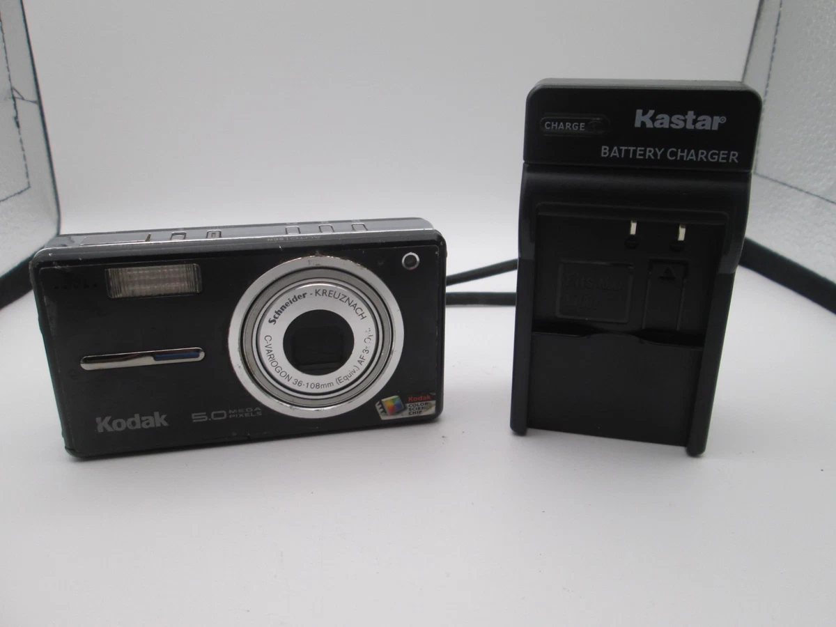 Kodak EasyShare V530 Digital Cameras for Sale | Shop New & Used