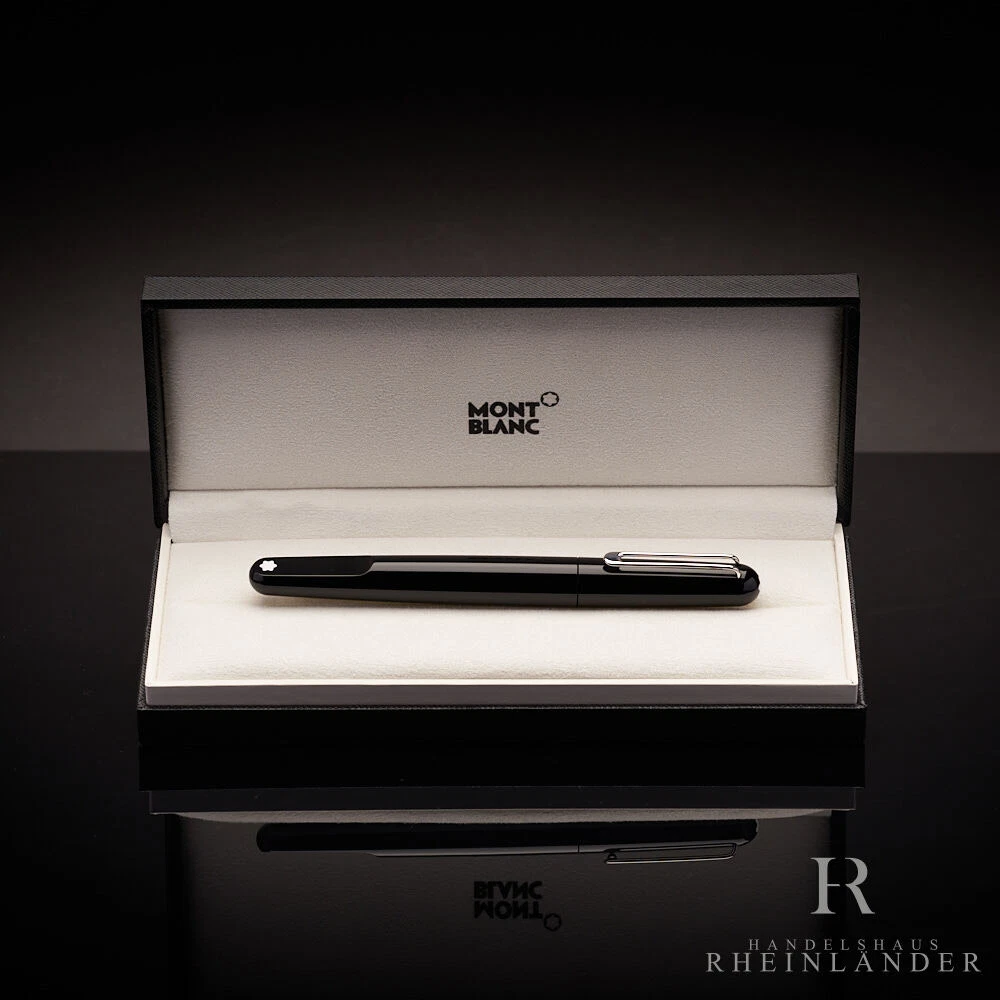 Montblanc Modell M Kugelschreiber Marc Newson Edition Kuli ID