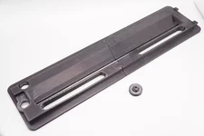 Throat Plate Insert for Evolution Rage 5S R255PTS Table Saw Zero Clearance