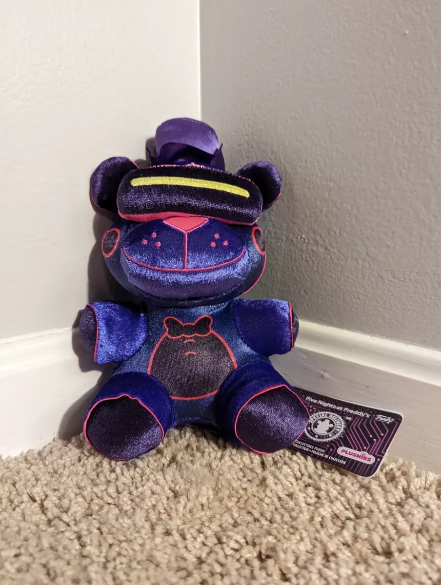 Funko Five Nights at Freddy's Nightmare Freddy 10 Plush Hot Topic