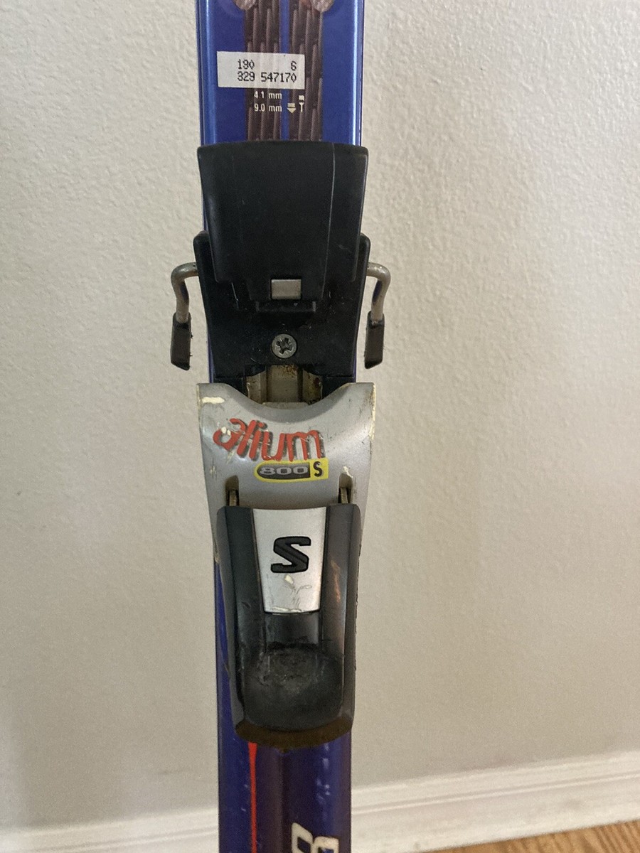 スキー ATOMIC Beta carv 9.18 Atomic Beta Carv 9.18 180cm 104-62-93 r=18m Skis Salomon