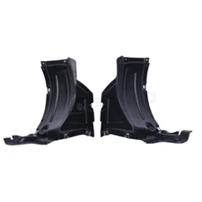 Front Section Fender Liners LH&RH 4G0853888J For Audi A6 S6 2016-2018