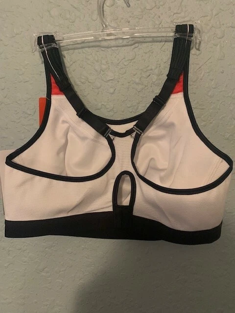 Sujetador deportivo Champion Max Support. Doble Soporte y Diseño Racerback Ajustable. Foto 2 de 3