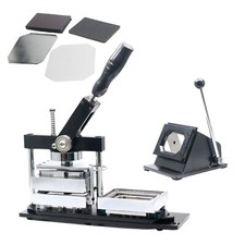 New 53 80mm Fridge Magnet Making Machine