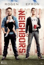 Neighbors (DVD, 2014) - - - - **DISC ONLY**