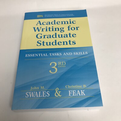 Michigan Series in English for Academic and Professional Purposes Ser.: Academic