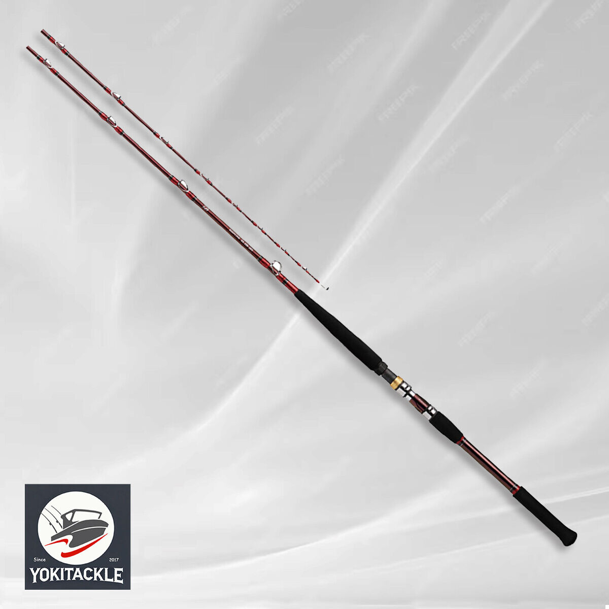 Daiwa Deep Zone GS 300-205-R Offshore Boat Rod Shipping From Daiwa Deep Zone GS 300-205-R Offshore Boat Rod Shipping From