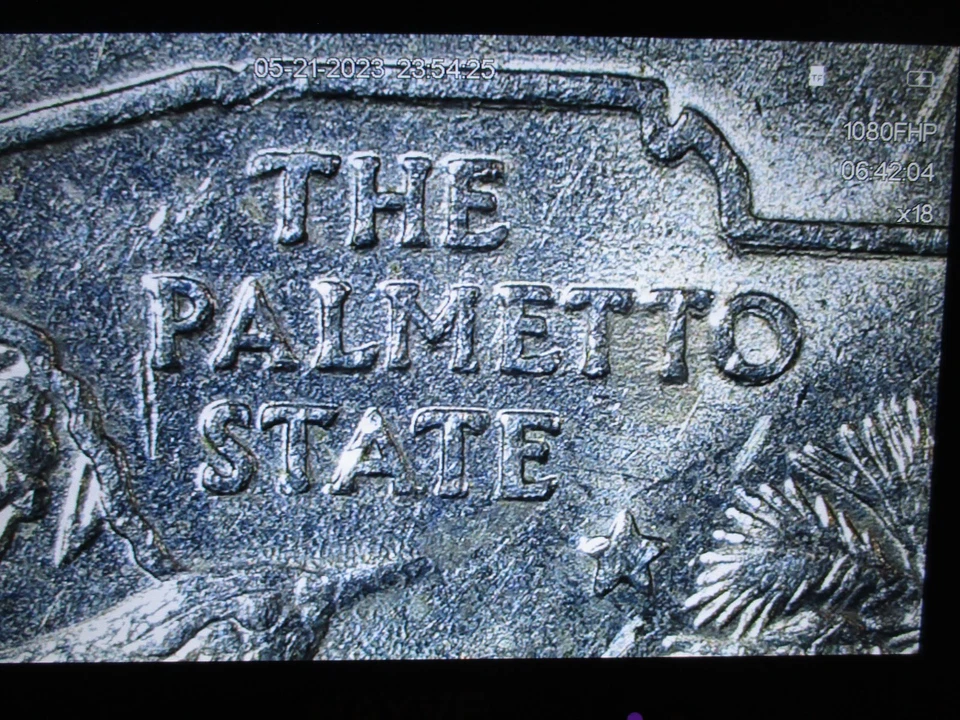 Ultra RARE 2000-P South Carolina Quarter Strong DDO+DDR  25c CIRC.  $0.99 Start - Image 2 of 4