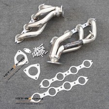 Exhaust Headers For 1999-2006 Chevrolet Silverado/GMC Sierra 1500 2500 3500 6.0L