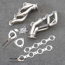 Exhaust Headers For 1999-2006 Chevrolet Silverado/GMC Sierra 1500 2500 3500 6.0L