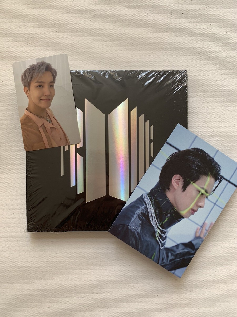 K-POP・アジア BTS PROOF J-HOPE JIN standard edition BTS Proof JIN Photo Card Standard Compact Edition Japan
