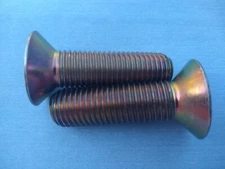 jcb 826/01608 fke m16 x 55mm countersunk bolts (2 pcs)