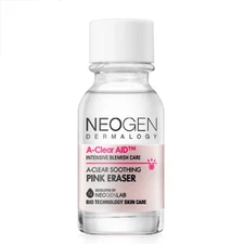 Neogen A-CLEAR Soothing Pink Eraser 15ml  (0.5oz)