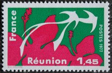 Timbre - FRANCE - Réunion - 1977 - Neuf ** - YT1914