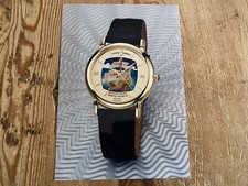 ULYSSE NARDIN Foto de dosier - Cristoforo Colombo SANTA MARIA  Ed. Limitada 1/25