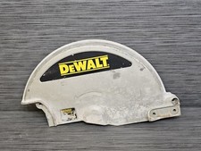DeWalt OEM Part 618314-00 Outside Cover without Flap for D24000 Tile Saw -USED