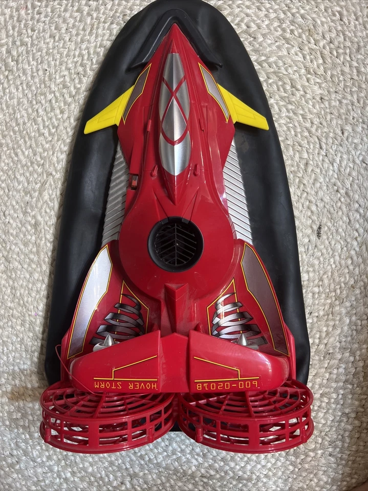 Radio Shack Vintage RC Hover Craft Boat Storm 2007 repuesto para piezas Foto 2 de 4