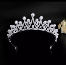 Tiaras, Wedding Tiara, Bridal Tiara, Birthday Tiara, Quinceanera Tiara