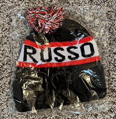 Winter Hat Russo Power Equipment Brand New